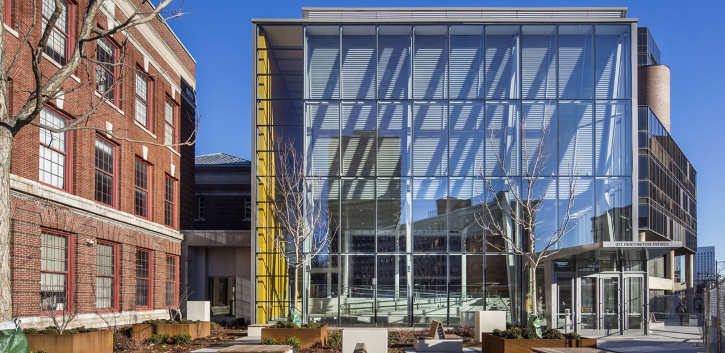 MassArt Design + Media Center