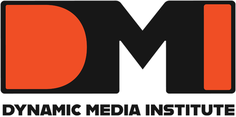 Dynamic Media Institute at Massachusetts College of Art and Design Logo
