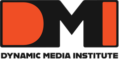 Dynamic Media Institute at Massachusetts College of Art and Design Logo